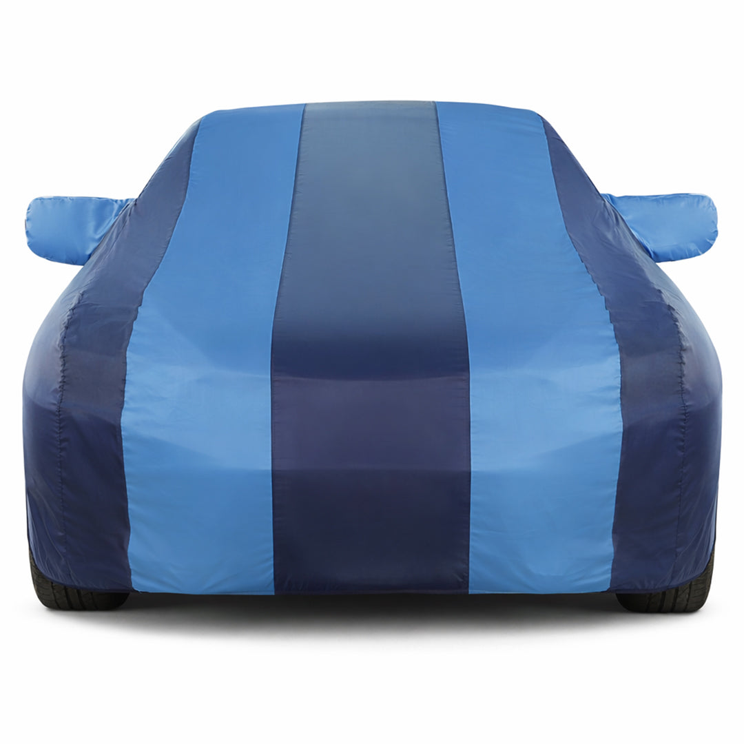 Volkswagen Vento 2020 Car Body Cover, Heat & Water Resistant with Side Mirror Pockets (ARC Series)