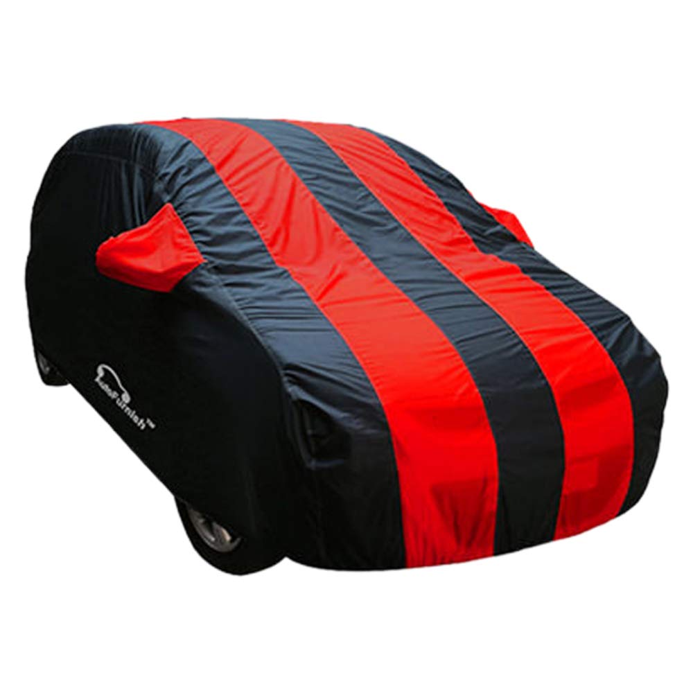 Fiat Punto EVO 2007-2014 Car Body Cover, Heat & Water Resistant with Side Mirror Pockets (ARC Series)