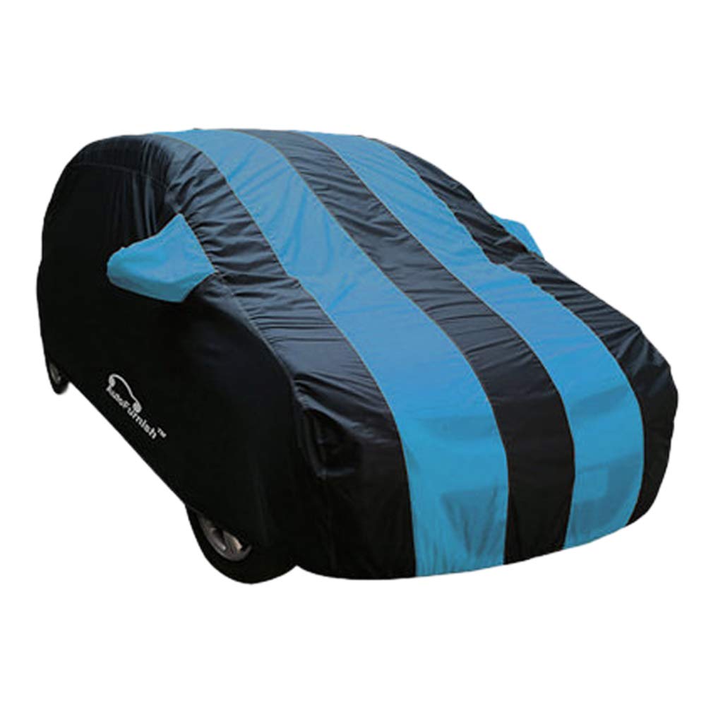 Hyundai Accent Car Body Cover, Heat & Water Resistant with Side Mirror Pockets (ARC Series)