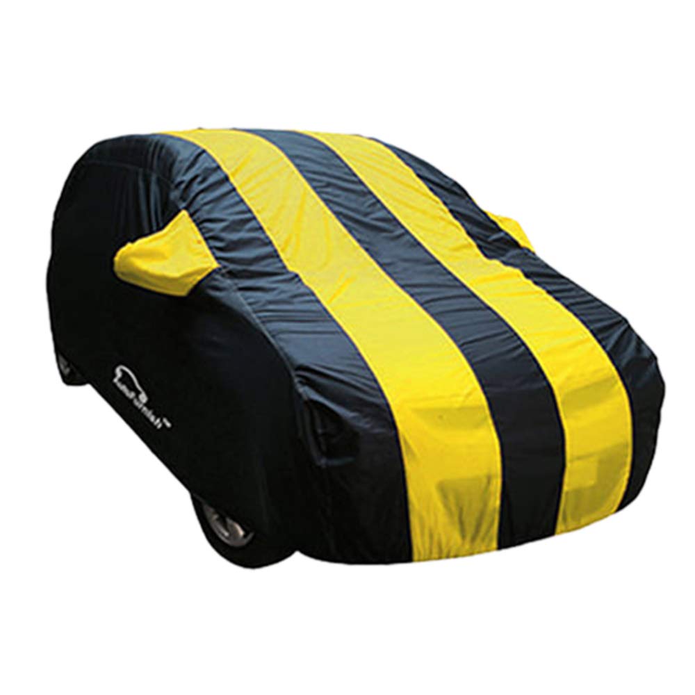 Hyundai i20 (2014-19) Car Body Cover, Heat & Water Resistant with Side Mirror Pockets (ARC Series)