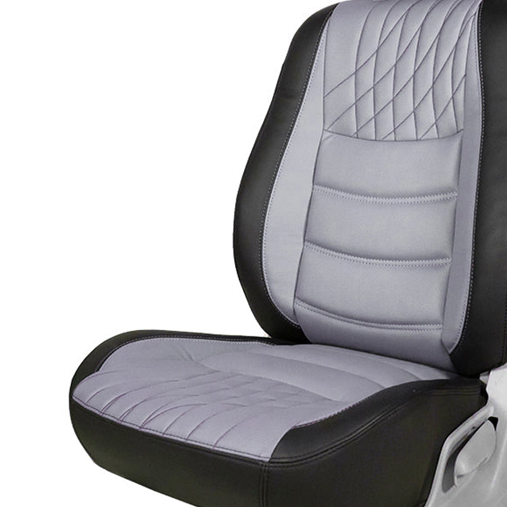 Glory Colt Duo Art Leather Car Seat Cover For Tata Nexon
