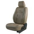 Vogue Knight Art Leather Car Seat Cover For Hyundai Eon