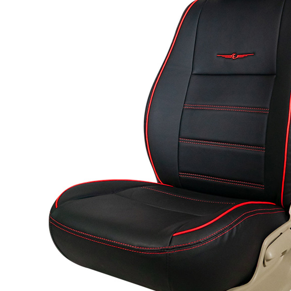 Vogue Urban Plus Art Leather Car Seat Cover For Tata Harrier