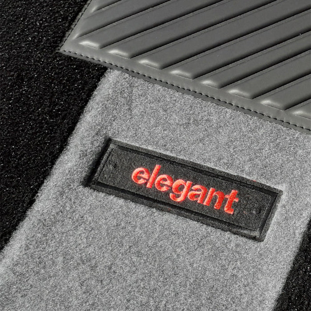 Edge Carpet Car Floor Mat For Maruti Brezza