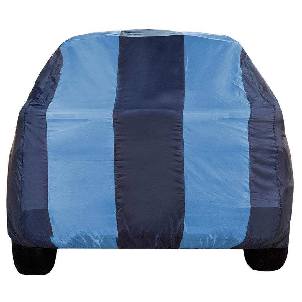 Ford Figo 2015-19 Car Body Cover, Heat & Water Resistant with Side Mirror Pockets (ARC Series)