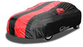 Maruti Alto K-10 Car Body Cover, Windproof, Triple Stitched, Heat & Water Resistant with Side Mirror & Antenna Pockets (ARIL Series)