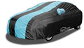 Tata Nexon (2017-2022) Car Body Cover, Windproof, Triple Stitched, Heat & Water Resistant with Side Mirror & Antenna Pockets (ARIL Series)