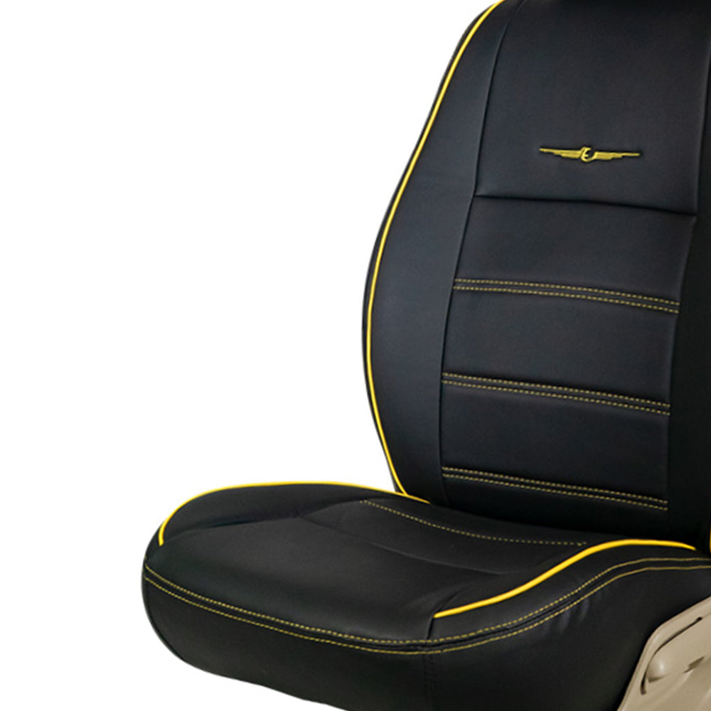 Vogue Urban Plus Art Leather Car Seat Cover For Tata Nexon