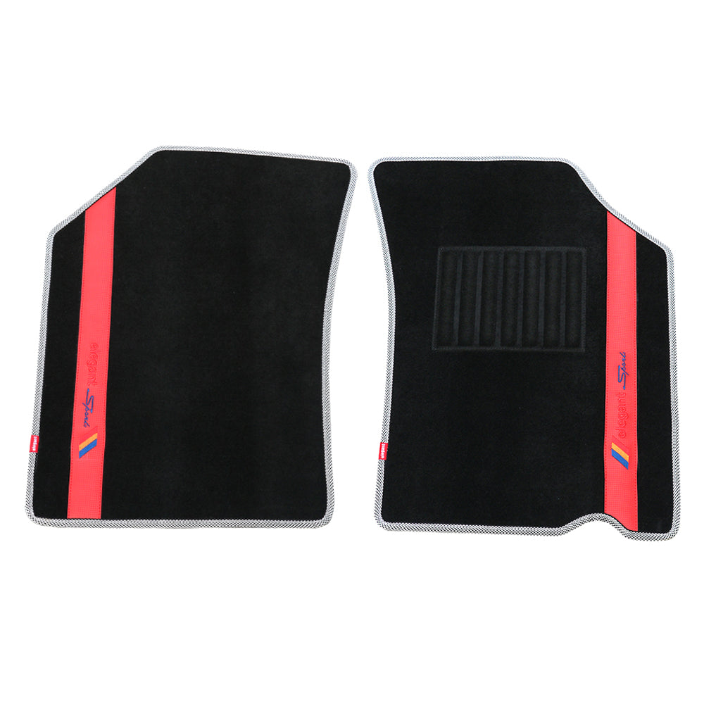 Sports Carpet Car Floor Mat For Maruti Brezza