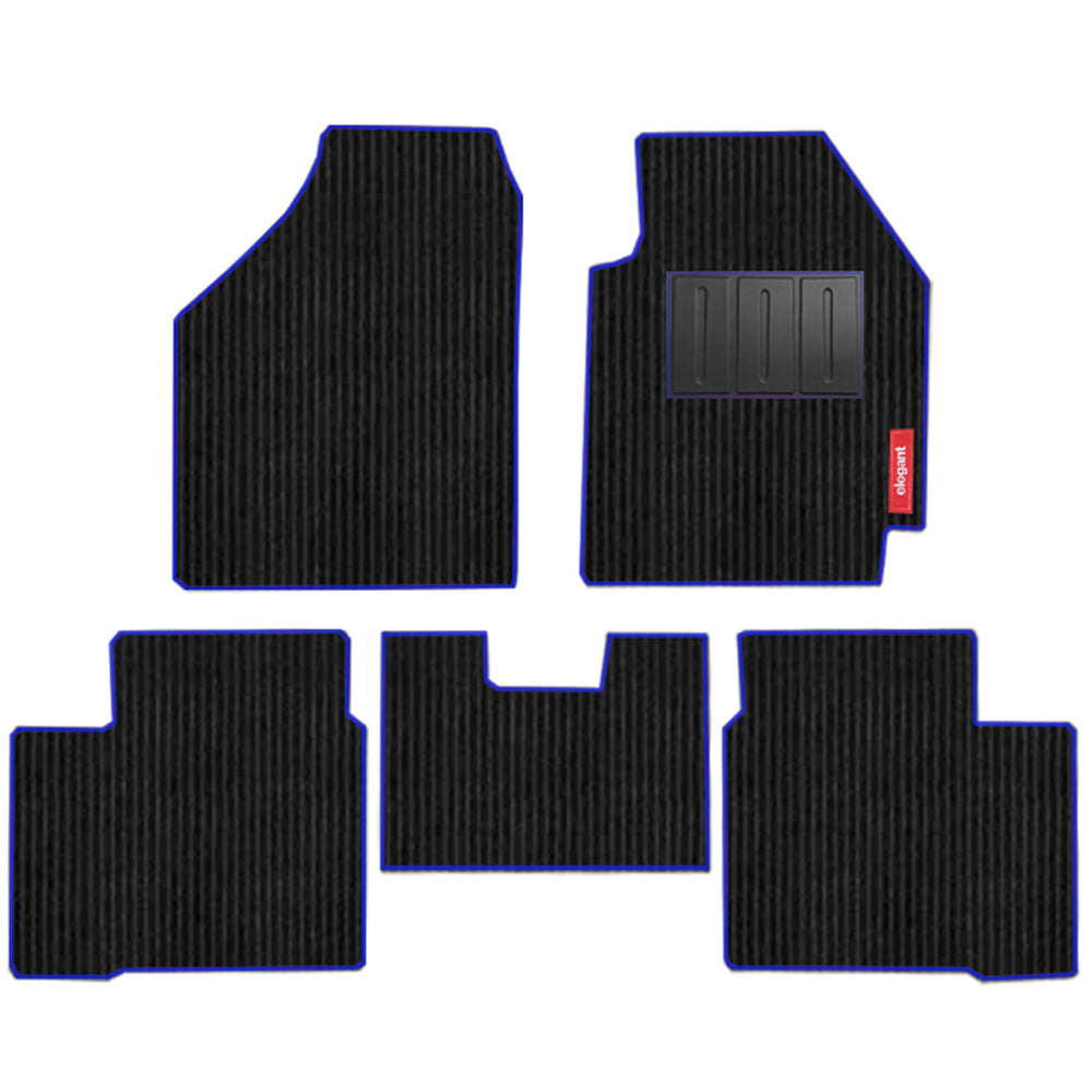 Cord Carpet Car Floor Mat For Hyundai Verna