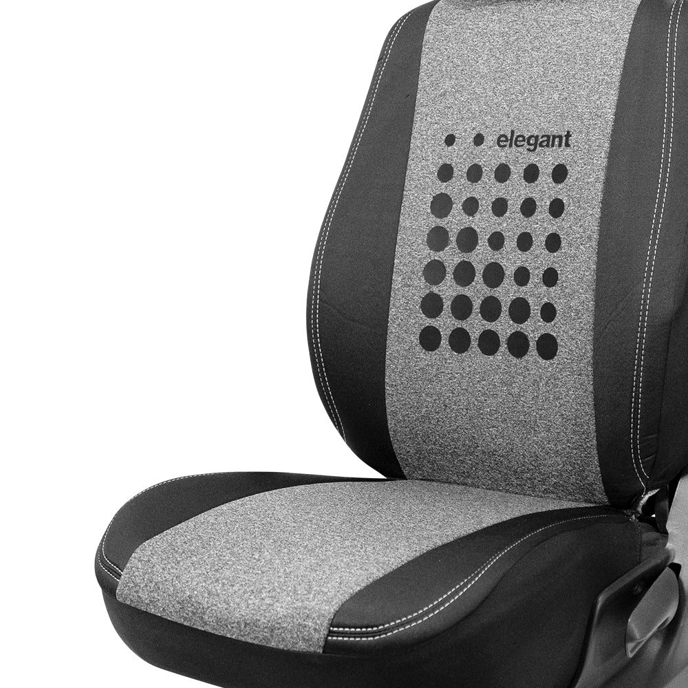Yolo Plus Fabric Car Seat Cover For Tata Harrier