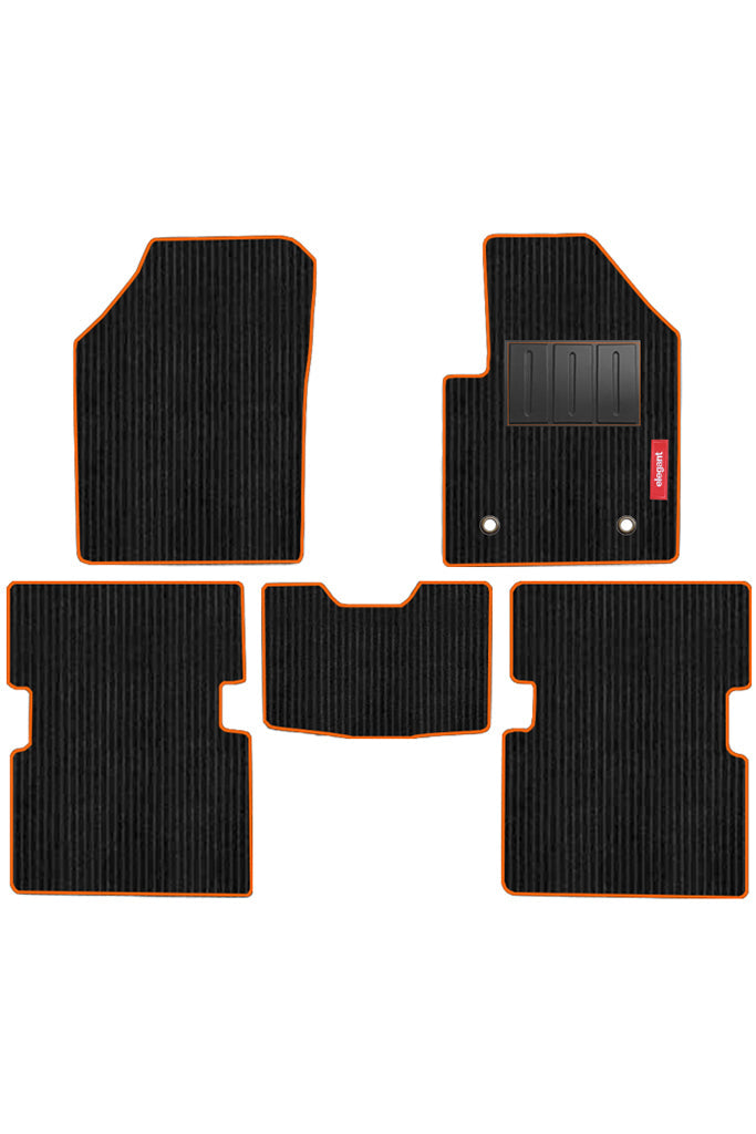 Cord Carpet Car Floor Mat For Tata Altroz