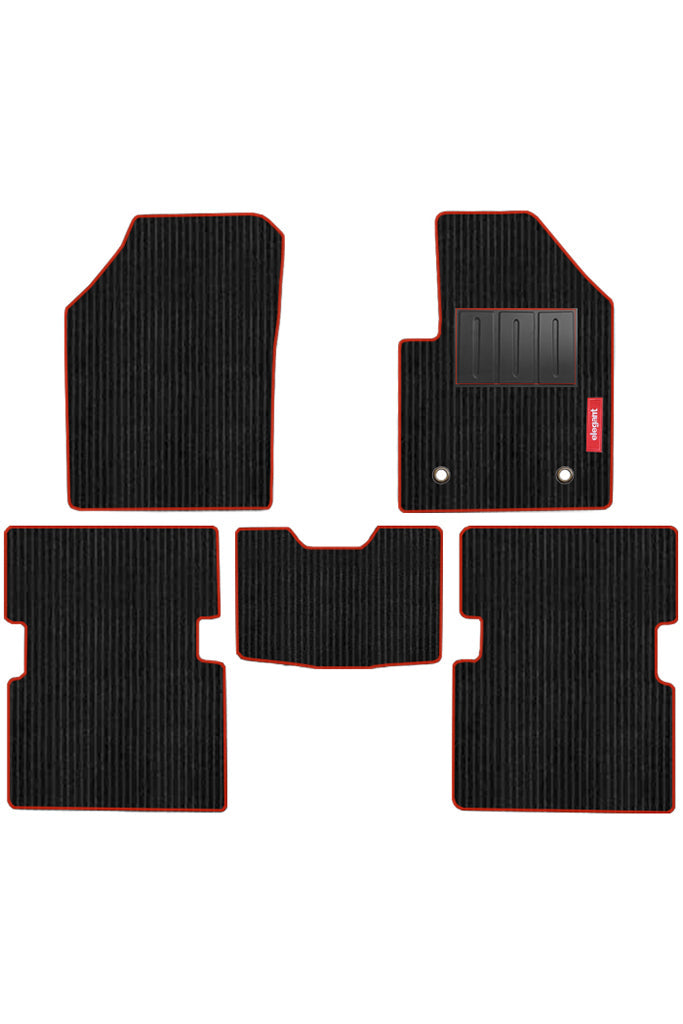 Cord Carpet Car Floor Mat For Tata Altroz