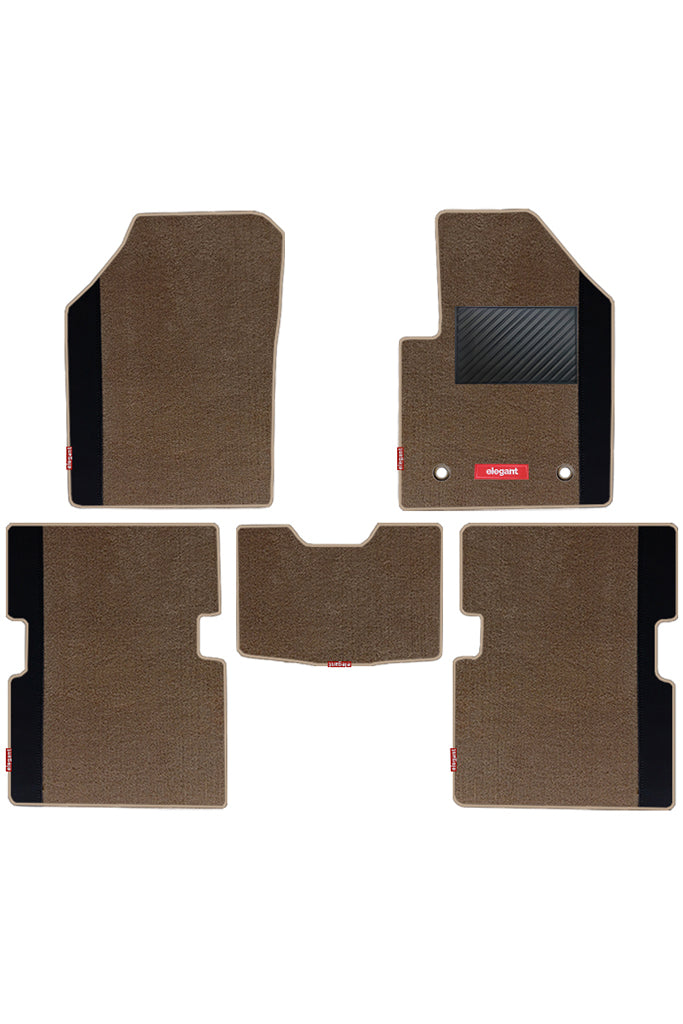 Duo Carpet Car Floor Mat For Tata Altroz