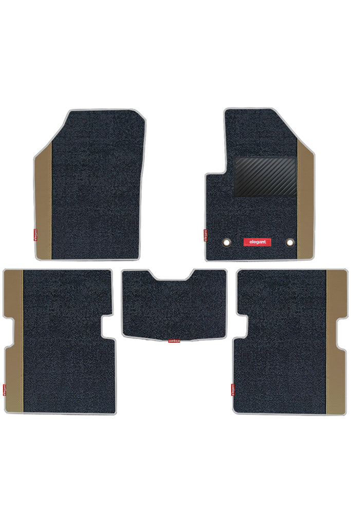 Duo Carpet Car Floor Mat For Tata Altroz