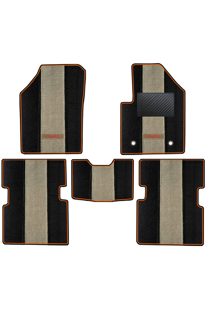 Edge Carpet Car Floor Mat For Tata Altroz