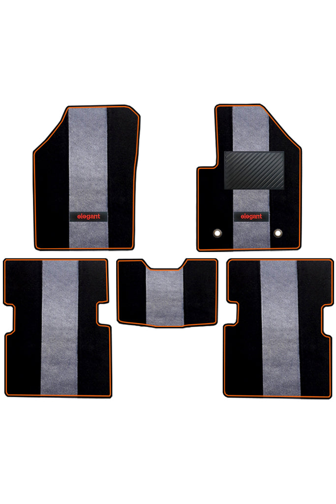 Edge Carpet Car Floor Mat For Tata Altroz