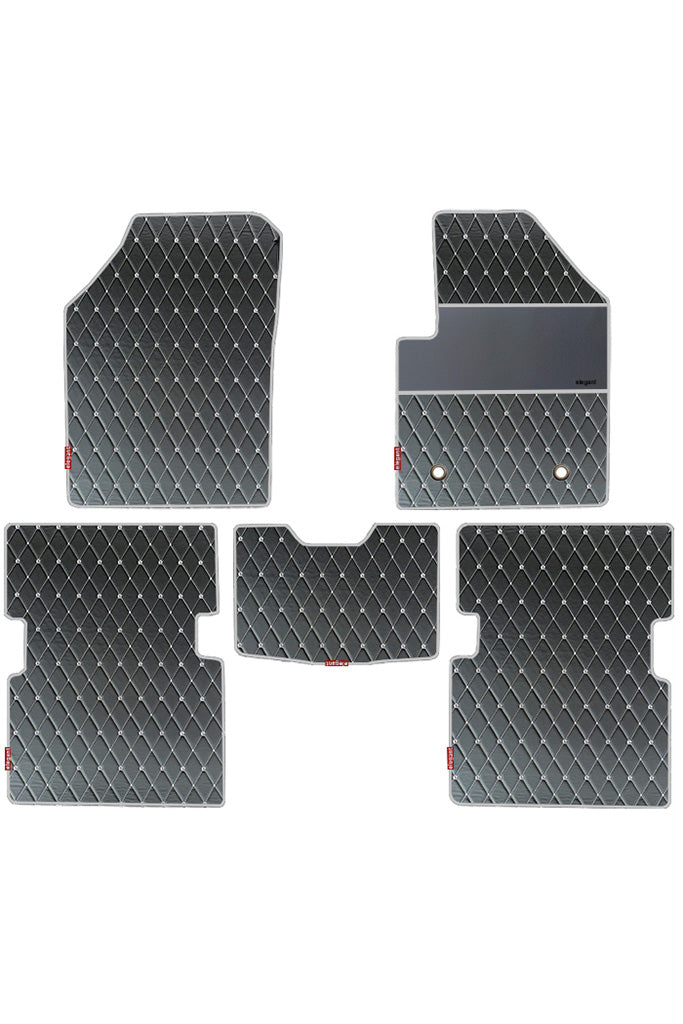 Luxury Leatherette Car Floor Mat For Tata Altroz