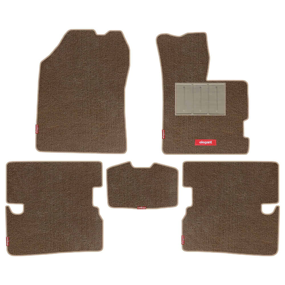 Duo Carpet Car Floor Mat For Honda Amaze