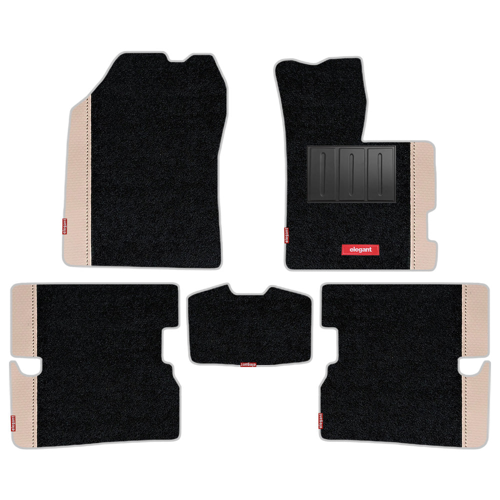 Duo Carpet Car Floor Mat For Honda Amaze