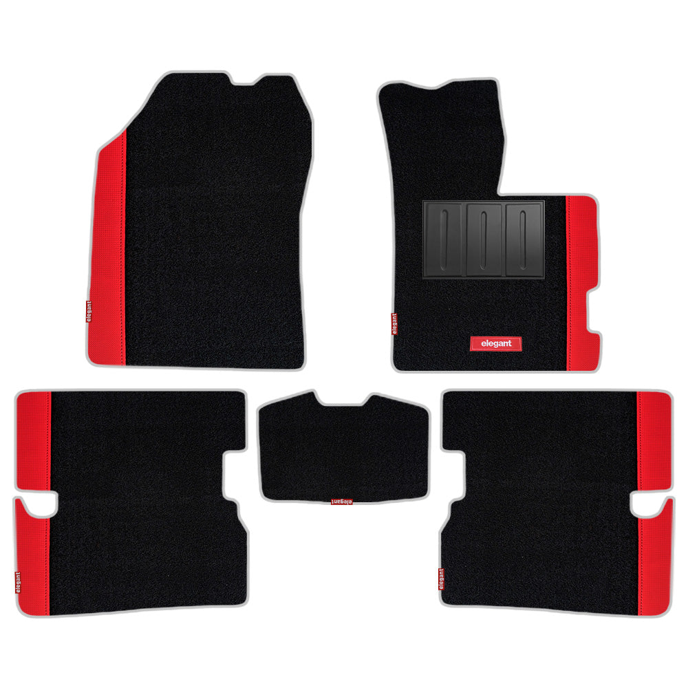 Duo Carpet Car Floor Mat For Honda Amaze