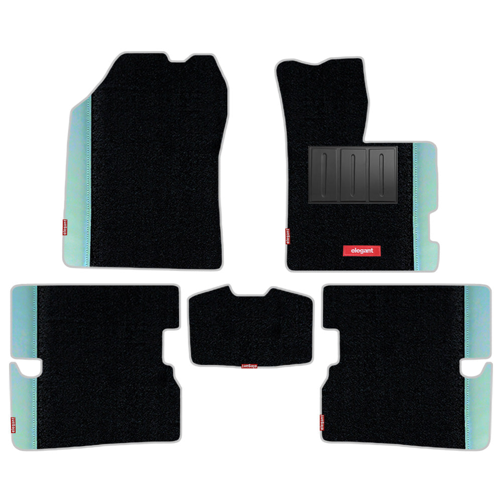 Duo Carpet Car Floor Mat For Honda Amaze