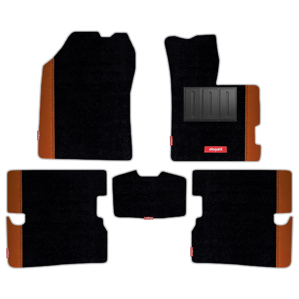 Duo Carpet Car Floor Mat For Honda Amaze