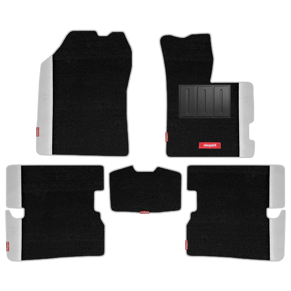 Duo Carpet Car Floor Mat For Honda Amaze