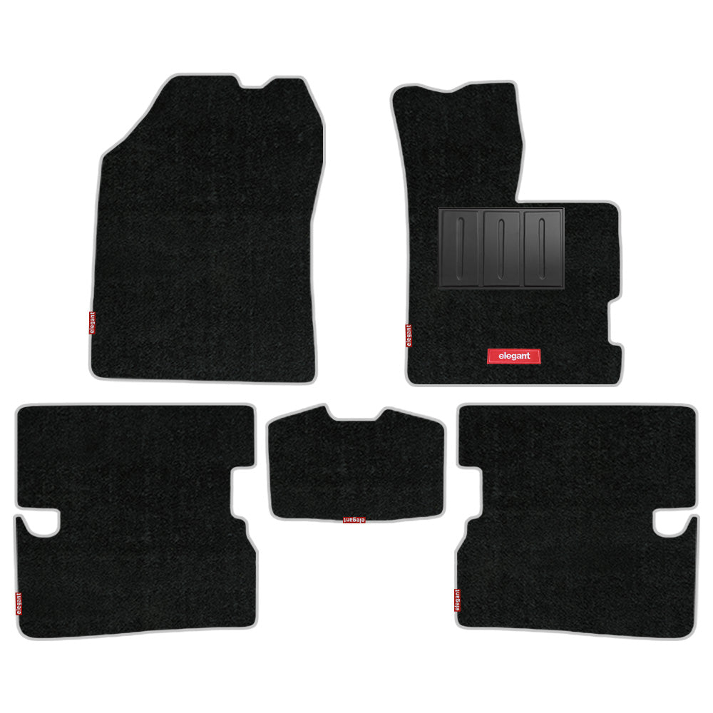 Duo Carpet Car Floor Mat For Honda Amaze