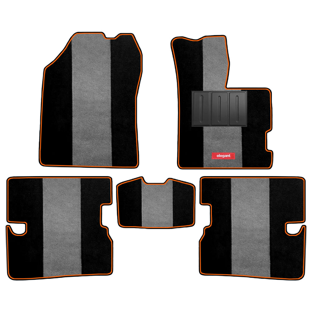 Edge Carpet Car Floor Mat For Honda Amaze