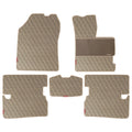 Luxury Leatherette Car Floor Mat For Honda Amaze