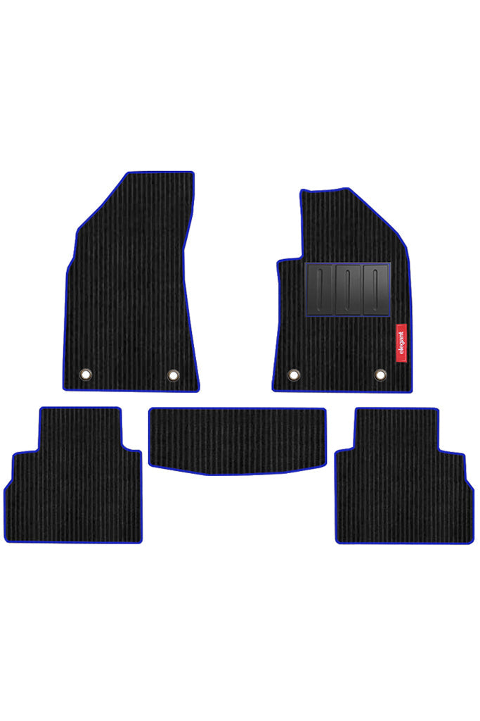 Cord Carpet Car Floor Mat For MG Astor