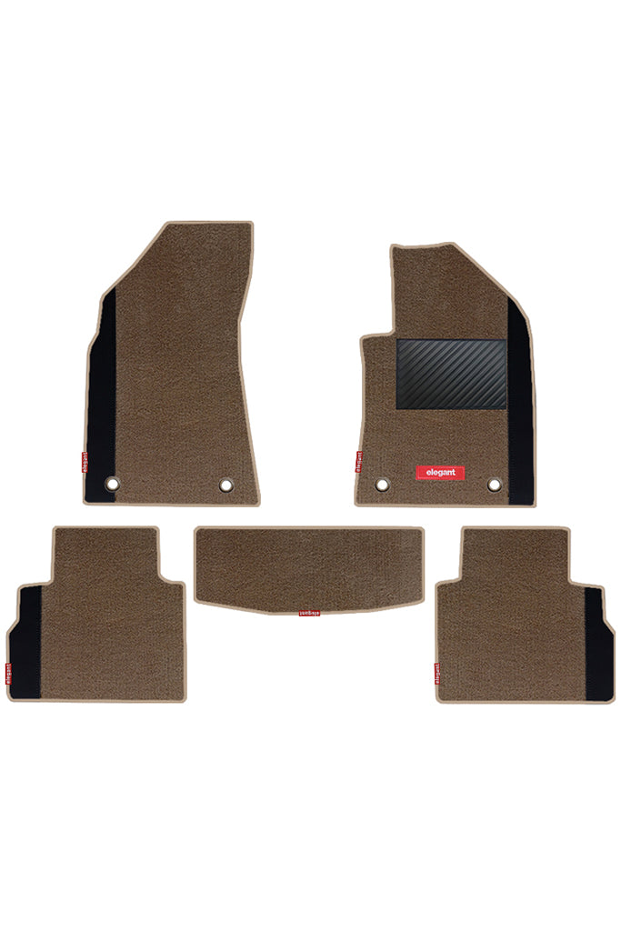 Duo Carpet Car Floor Mat For MG Astor