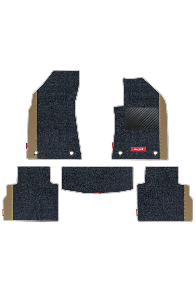 Duo Carpet Car Floor Mat For MG Astor