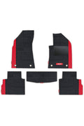 Duo Carpet Car Floor Mat For MG Astor