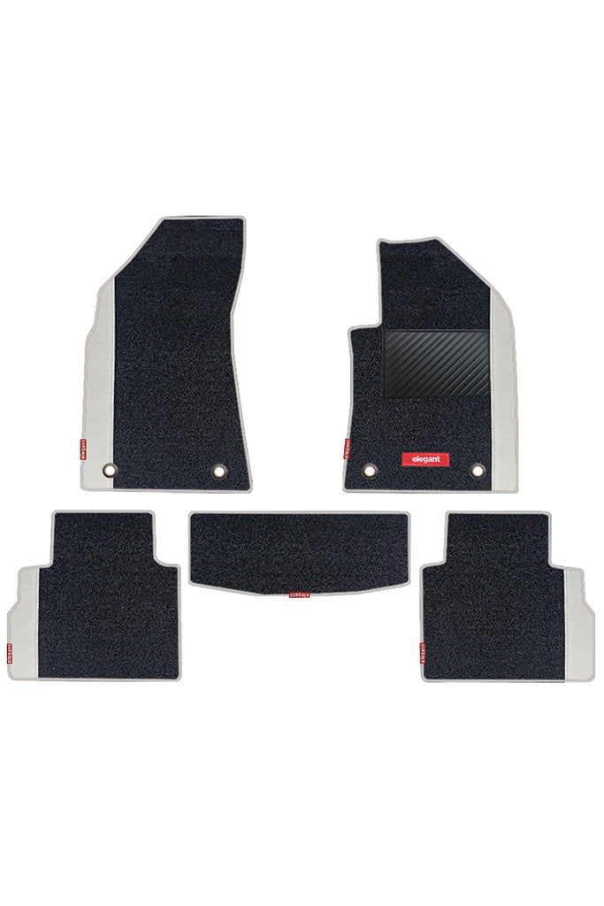 Duo Carpet Car Floor Mat For MG Astor