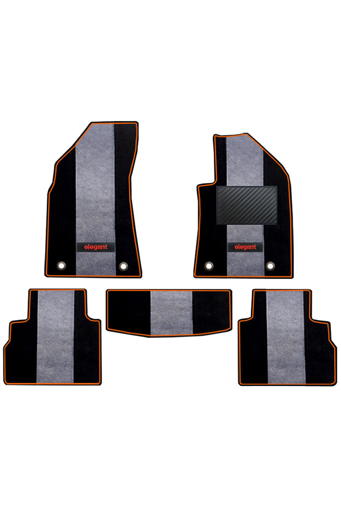 Edge Carpet Car Floor Mat For MG Astor