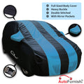 Maruti Suzuki Vitara Brezza (2020) Car Body Cover, Heat & Water Resistant with Side Mirror Pockets (ARC Series)