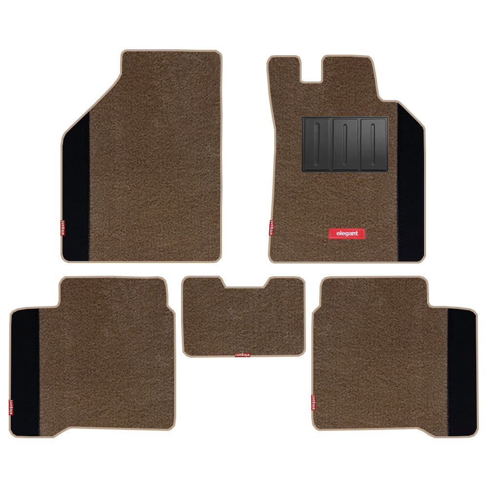 Duo Carpet Car Floor Mat For Maruti Baleno