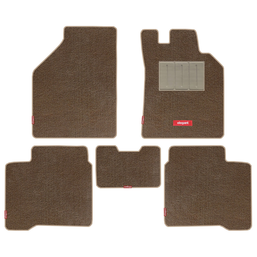 Duo Carpet Car Floor Mat For Maruti Baleno
