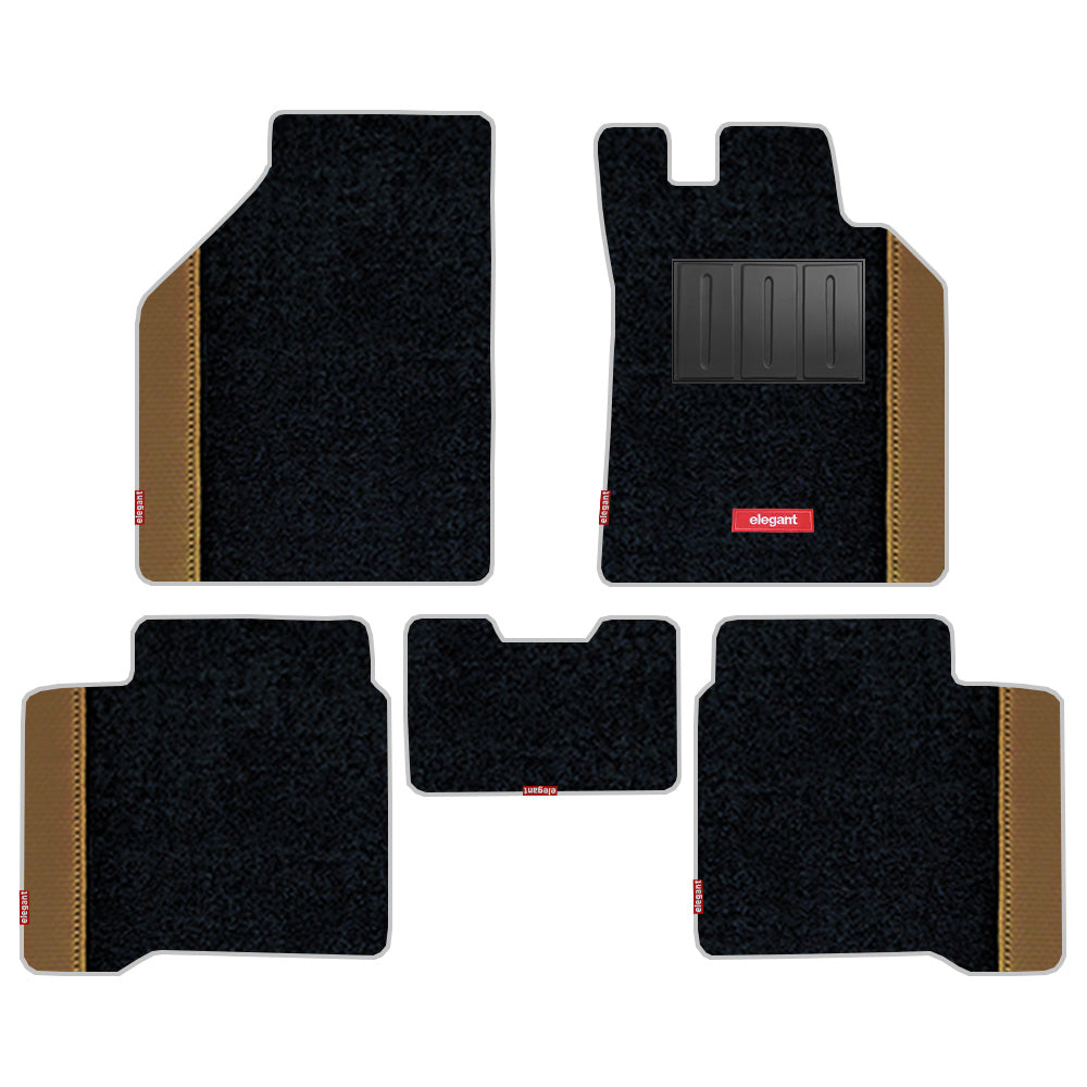 Duo Carpet Car Floor Mat For Maruti Baleno