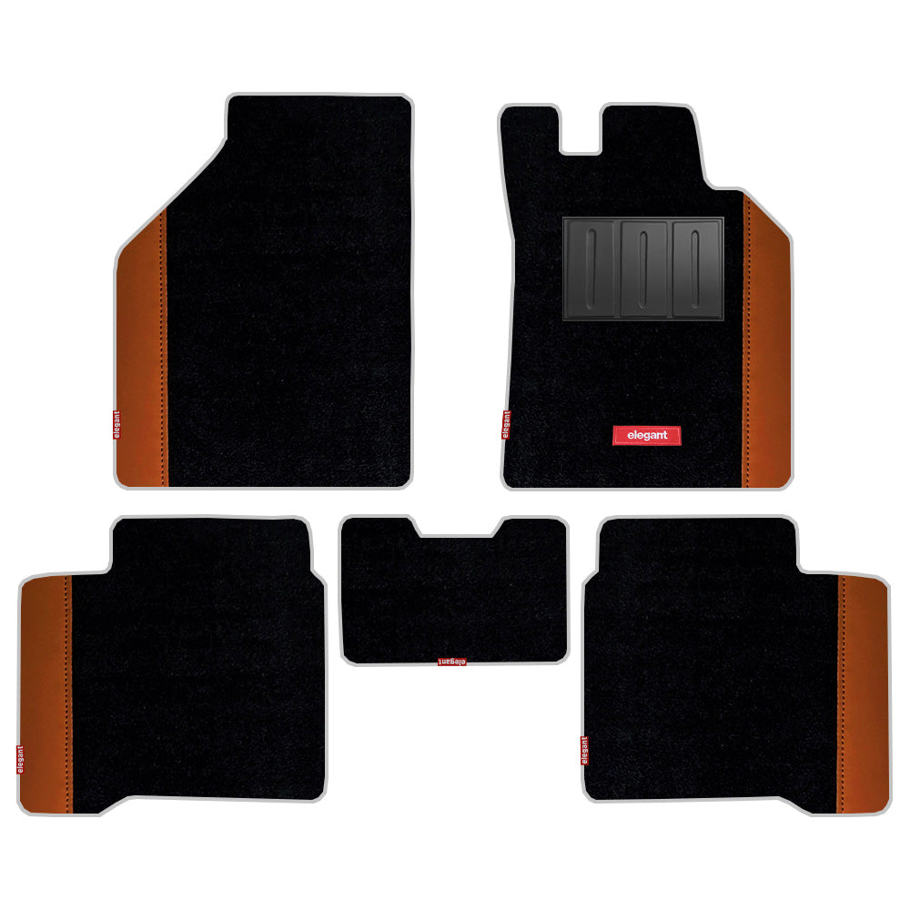 Duo Carpet Car Floor Mat For Maruti Baleno
