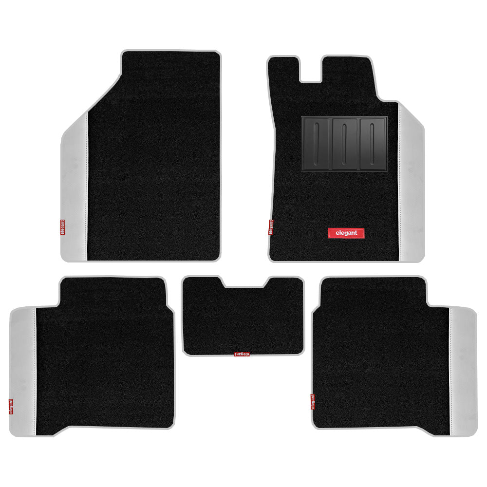 Duo Carpet Car Floor Mat For Maruti Baleno