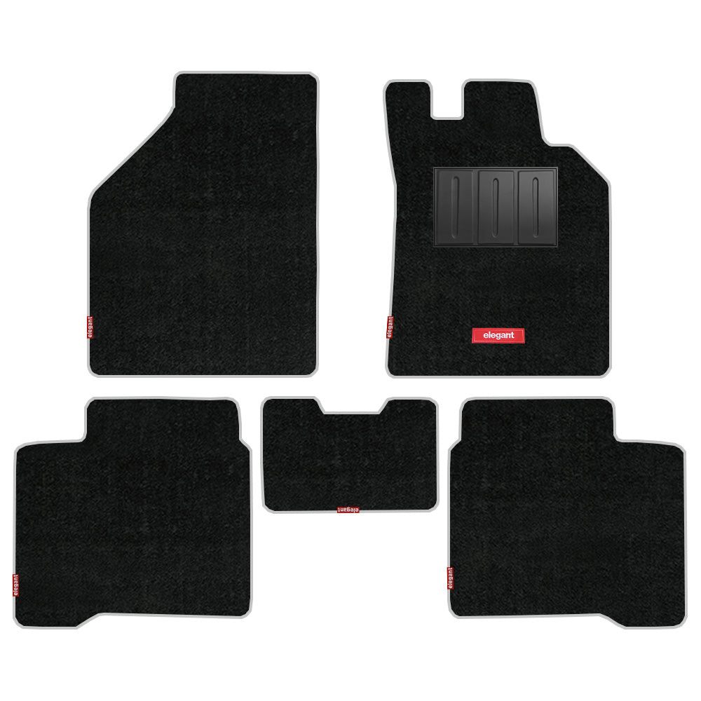 Duo Carpet Car Floor Mat For Maruti Baleno