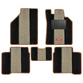 Edge Carpet Car Floor Mat For Maruti Baleno