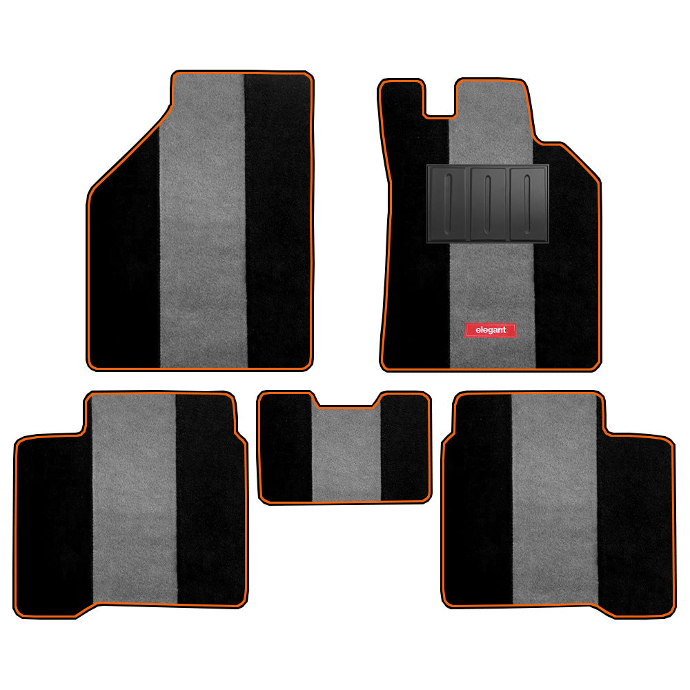 Edge Carpet Car Floor Mat For Maruti Baleno
