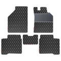 Luxury Leatherette Car Floor Mat For Maruti Baleno