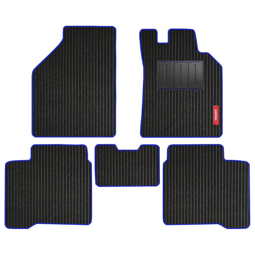 Cord Carpet Car Floor Mat For Maruti Baleno