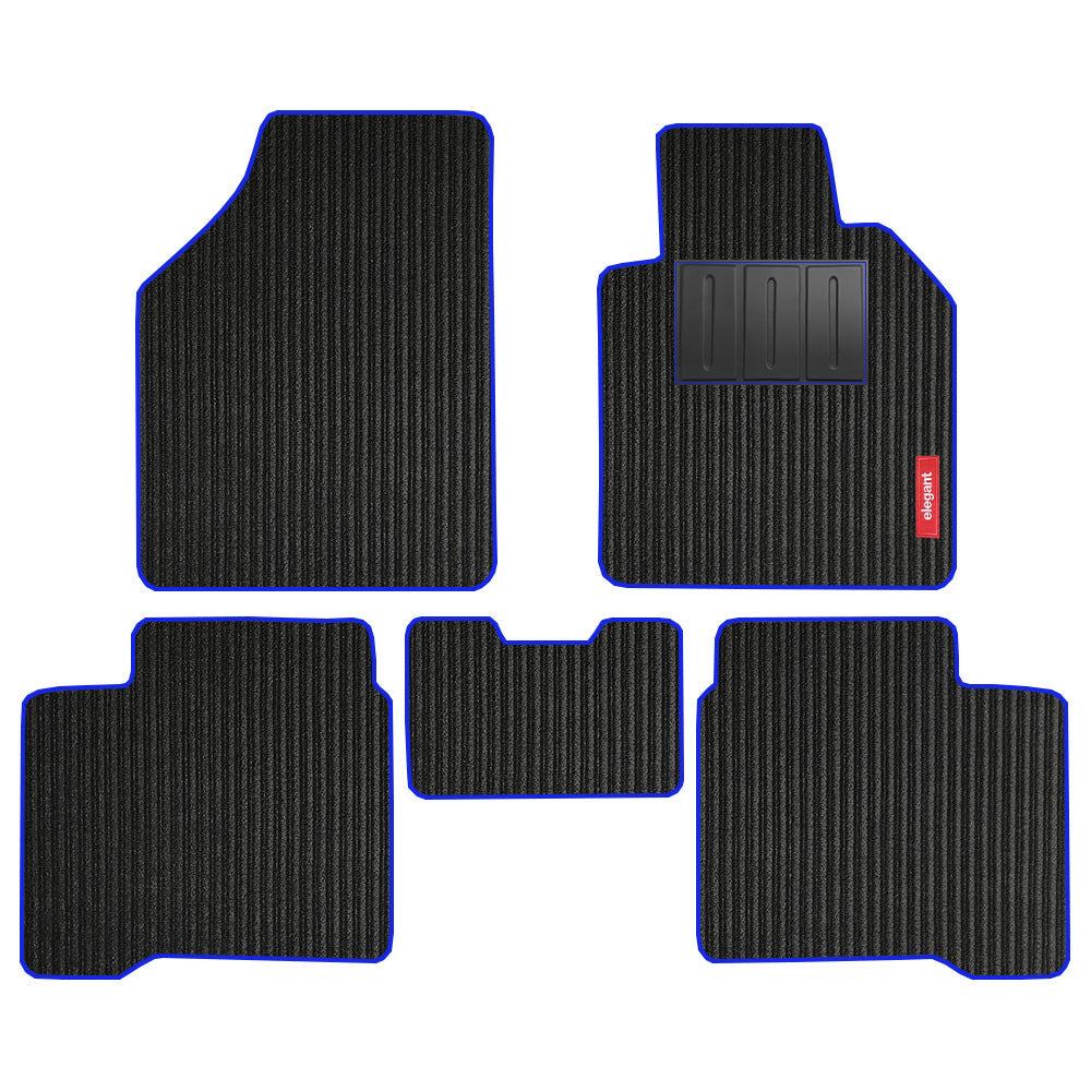 Cord Carpet Car Floor Mat For Maruti Baleno