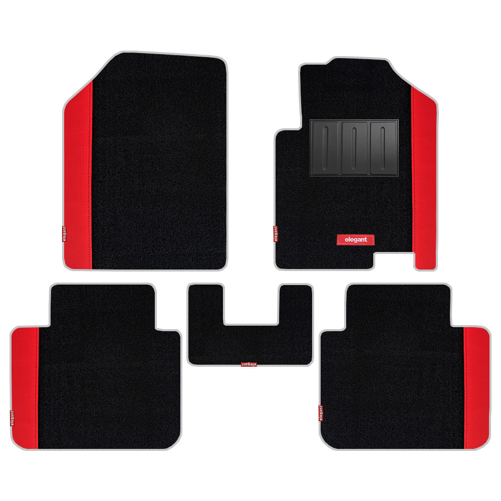 Duo Carpet Car Floor Mat For Maruti Brezza